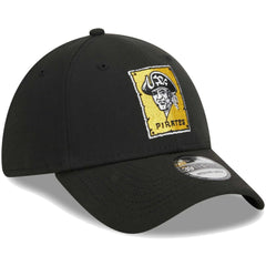 Pittsburgh Pirates New Era Logo 39THIRTY Flex Hat On Sale