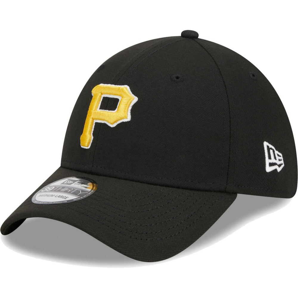 Pittsburgh Pirates New Era Logo 39THIRTY Flex Hat Online