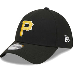 Pittsburgh Pirates New Era Logo 39THIRTY Flex Hat Online