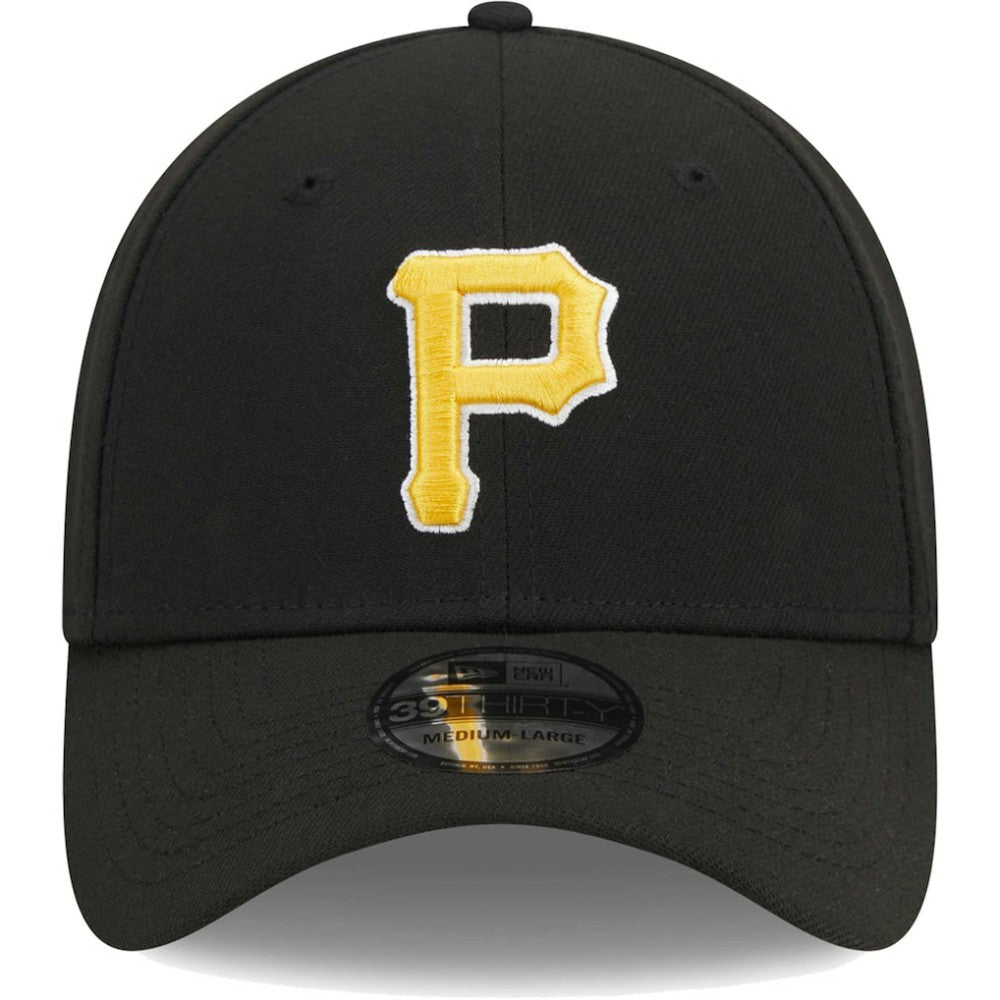 Pittsburgh Pirates New Era Logo 39THIRTY Flex Hat Online