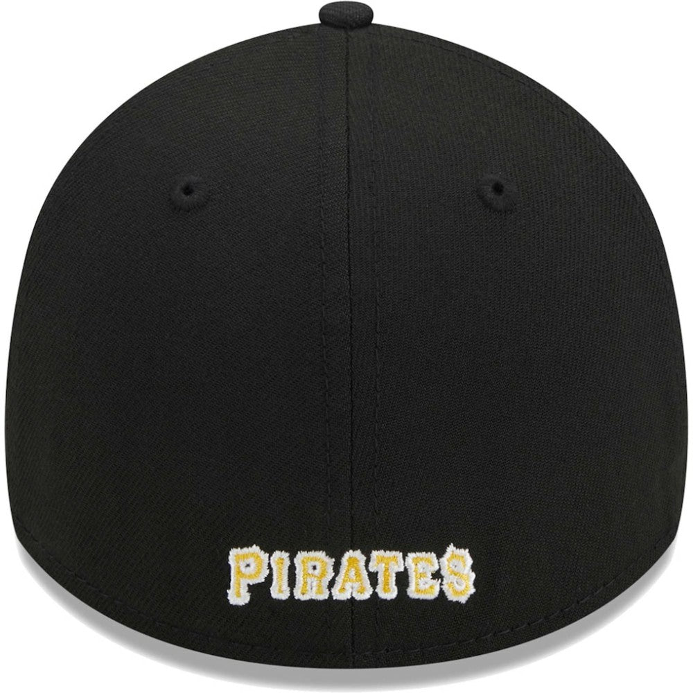 Pittsburgh Pirates New Era Logo 39THIRTY Flex Hat Online