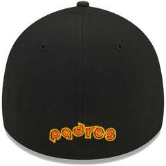 San Diego Padres New Era Logo 39THIRTY Flex Hat Near Me