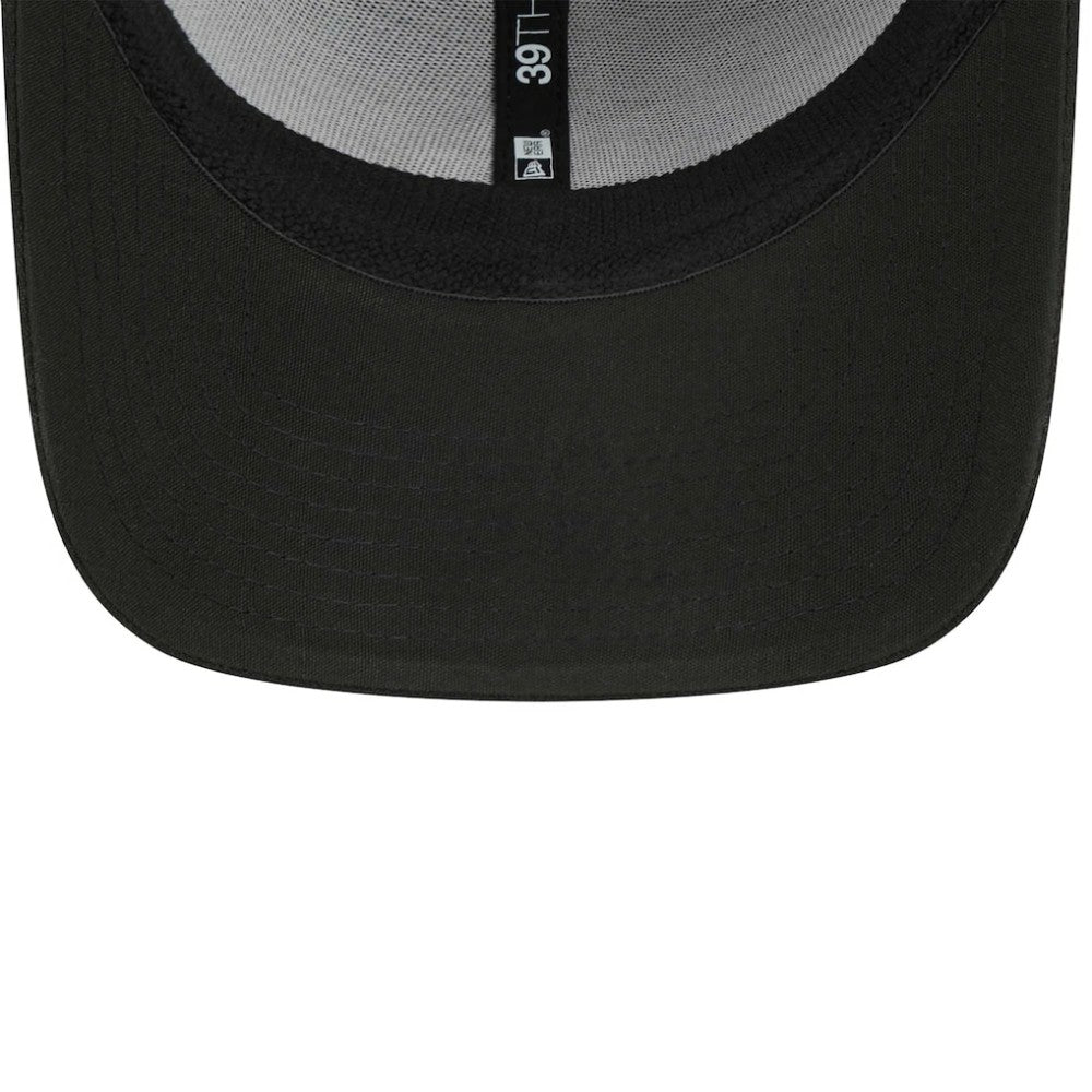 San Diego Padres New Era Logo 39THIRTY Flex Hat Lifestyle