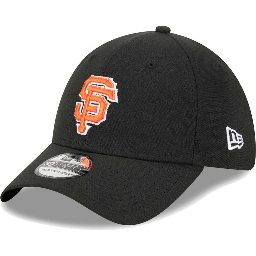 San Francisco Giants New Era Logo 39THIRTY Flex Hat Online