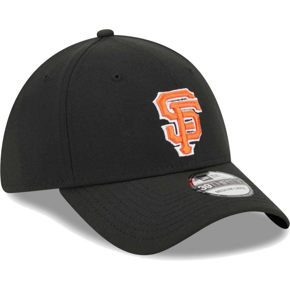 San Francisco Giants New Era Logo 39THIRTY Flex Hat Online