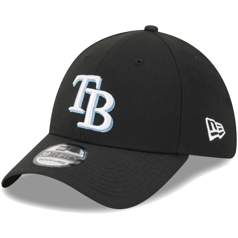 Tampa Bay Rays New Era Logo 39THIRTY Flex Hat Clearance