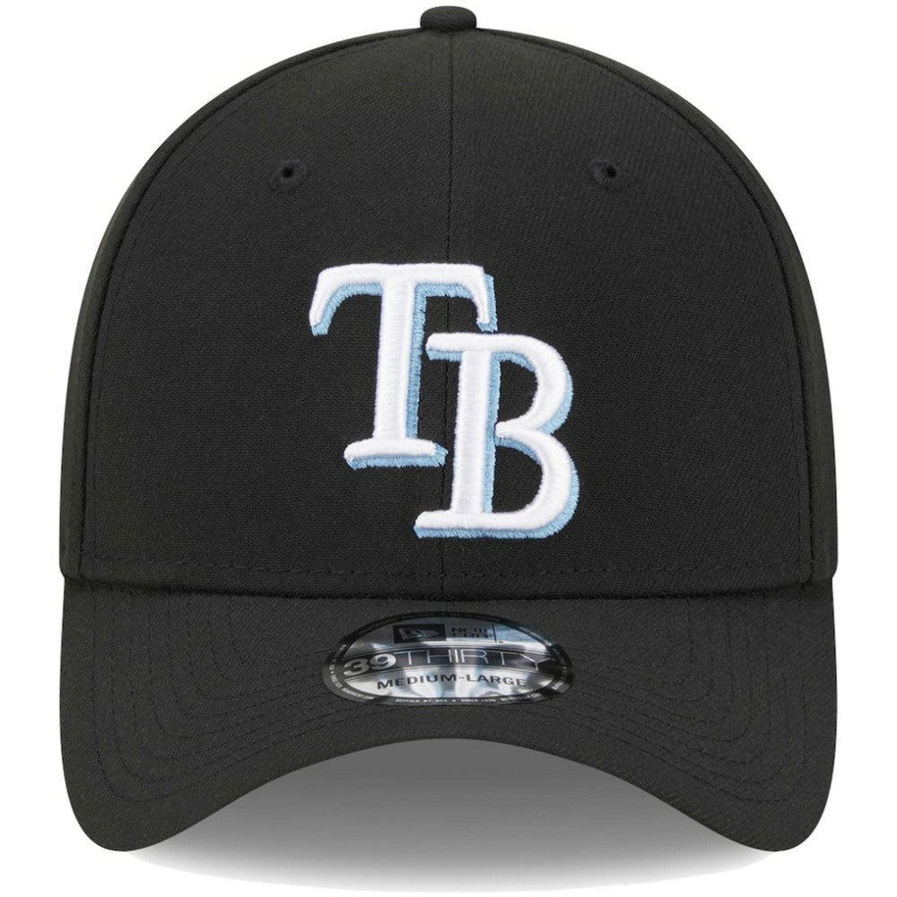 Tampa Bay Rays New Era Logo 39THIRTY Flex Hat Clearance