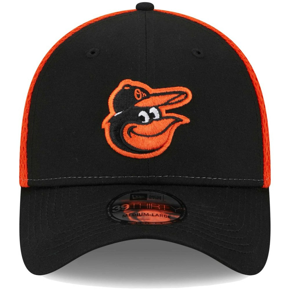 Baltimore Orioles New Era Team Neo 39THIRTY Flex Hat Near Me