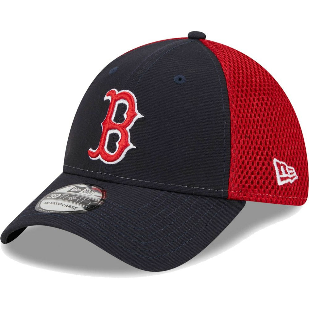 Boston Red Sox New Era Team Neo 39THIRTY Flex Hat Online