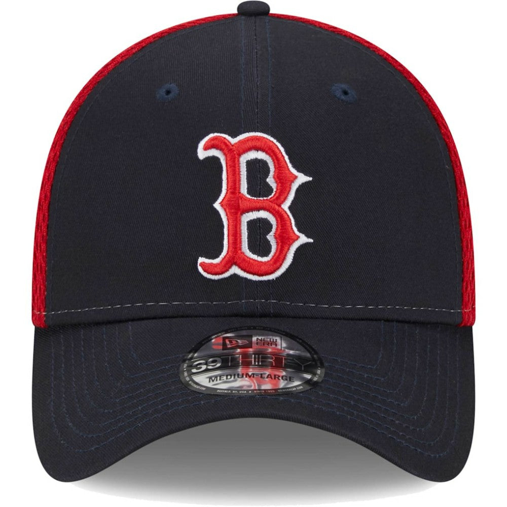 Boston Red Sox New Era Team Neo 39THIRTY Flex Hat Online