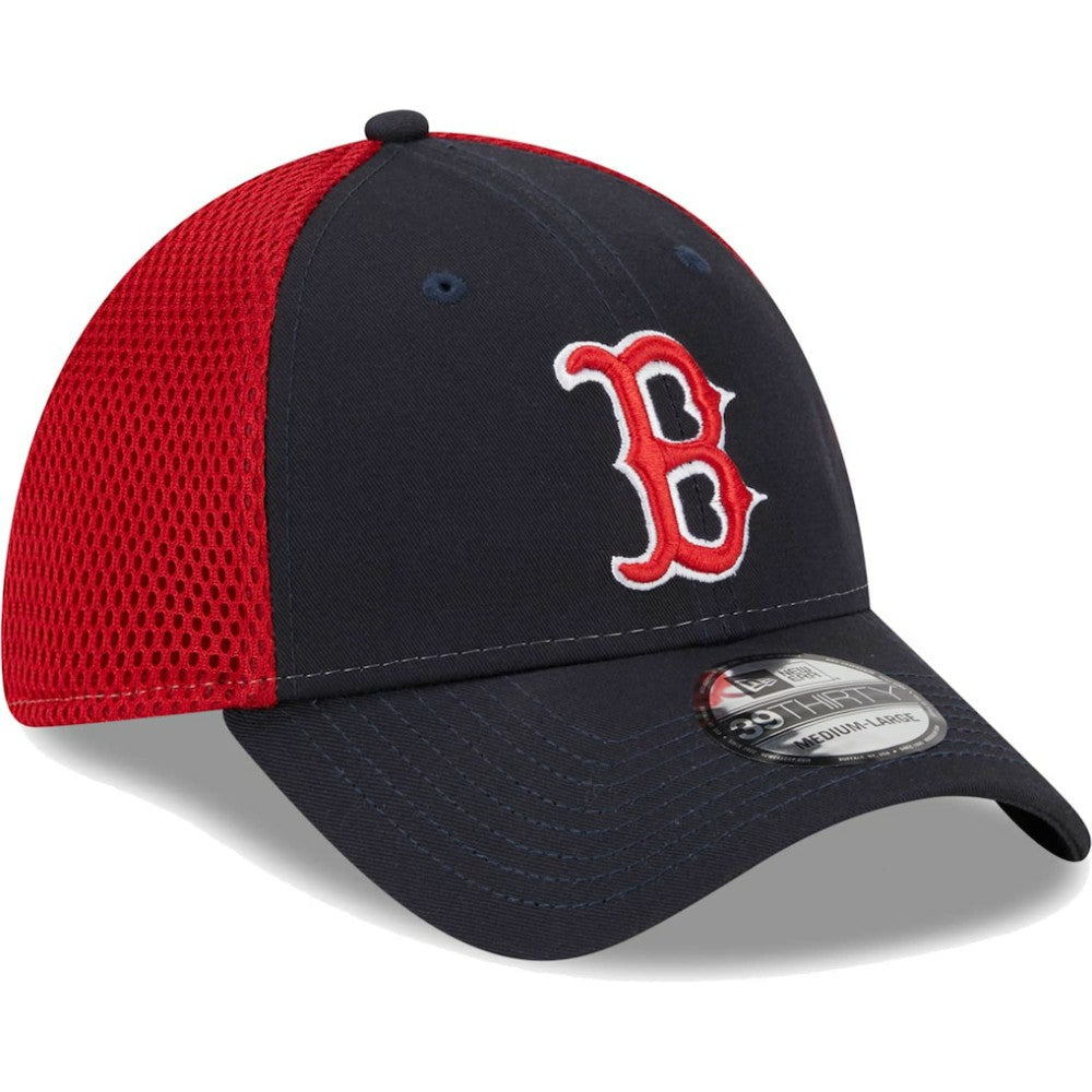 Boston Red Sox New Era Team Neo 39THIRTY Flex Hat Online
