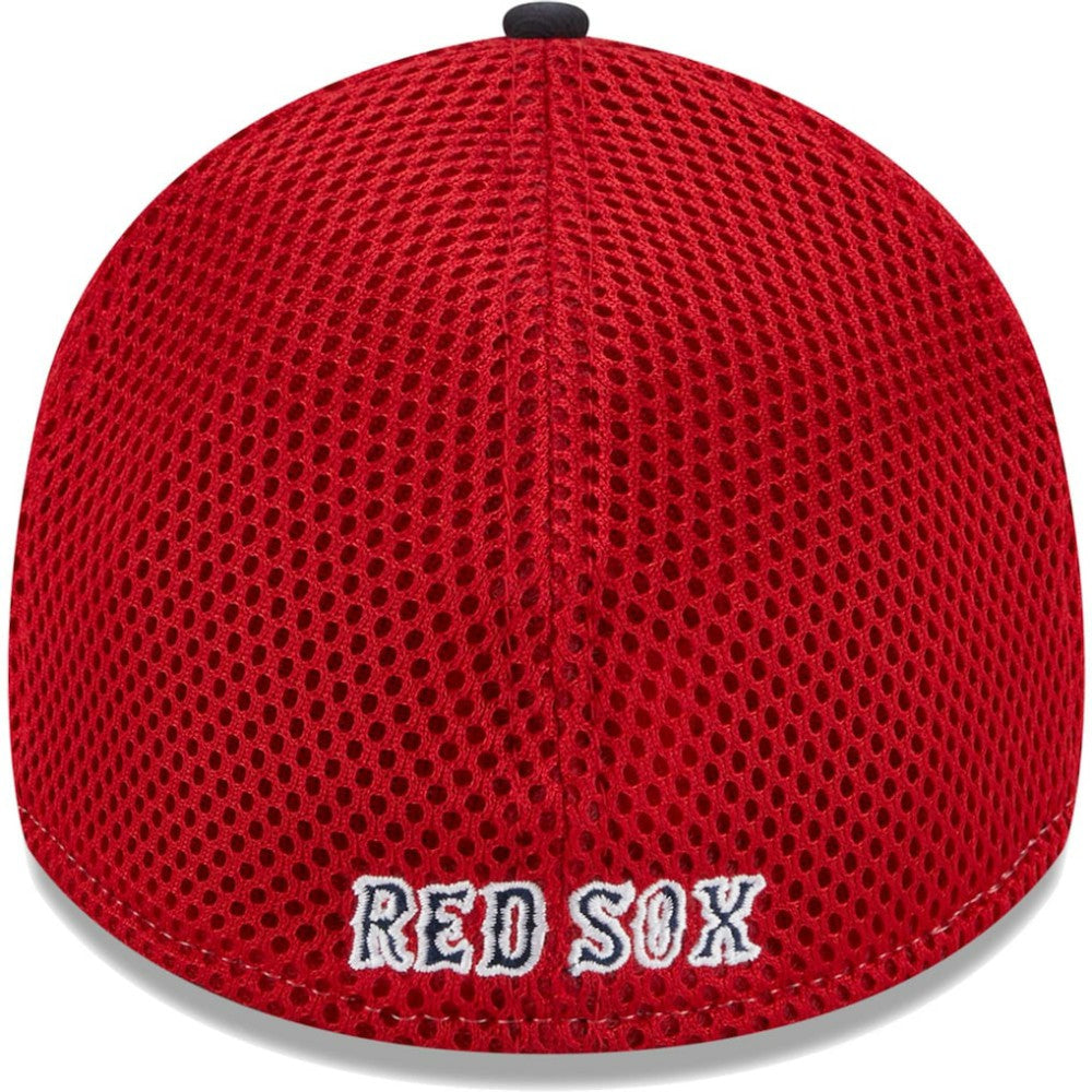 Boston Red Sox New Era Team Neo 39THIRTY Flex Hat Online