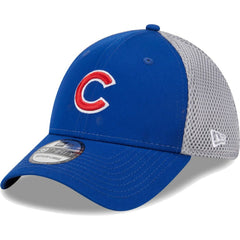 Chicago Cubs New Era Team Neo 39THIRTY Flex Hat Lifestyle