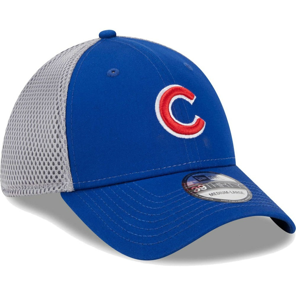 Chicago Cubs New Era Team Neo 39THIRTY Flex Hat Lifestyle