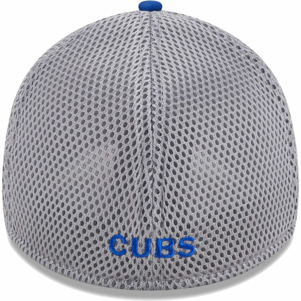 Chicago Cubs New Era Team Neo 39THIRTY Flex Hat Lifestyle