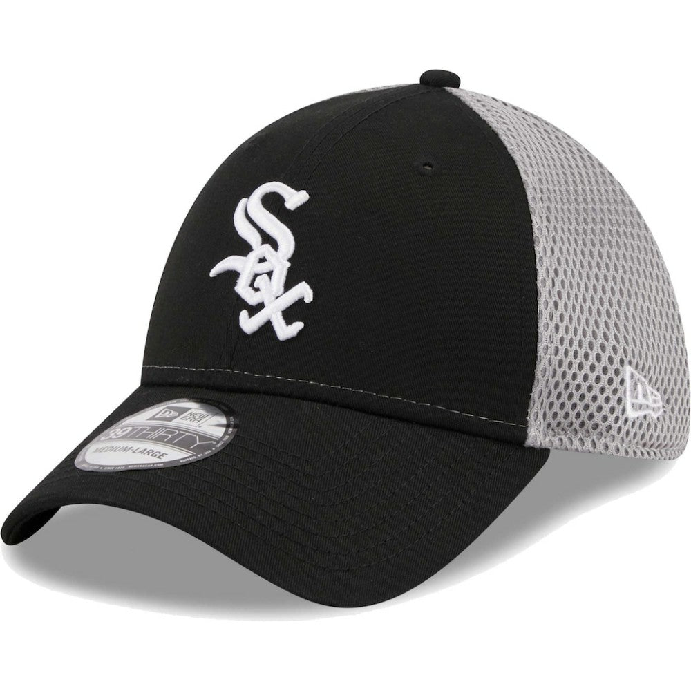 Chicago White Sox New Era Team Neo 39THIRTY Flex Hat Sale