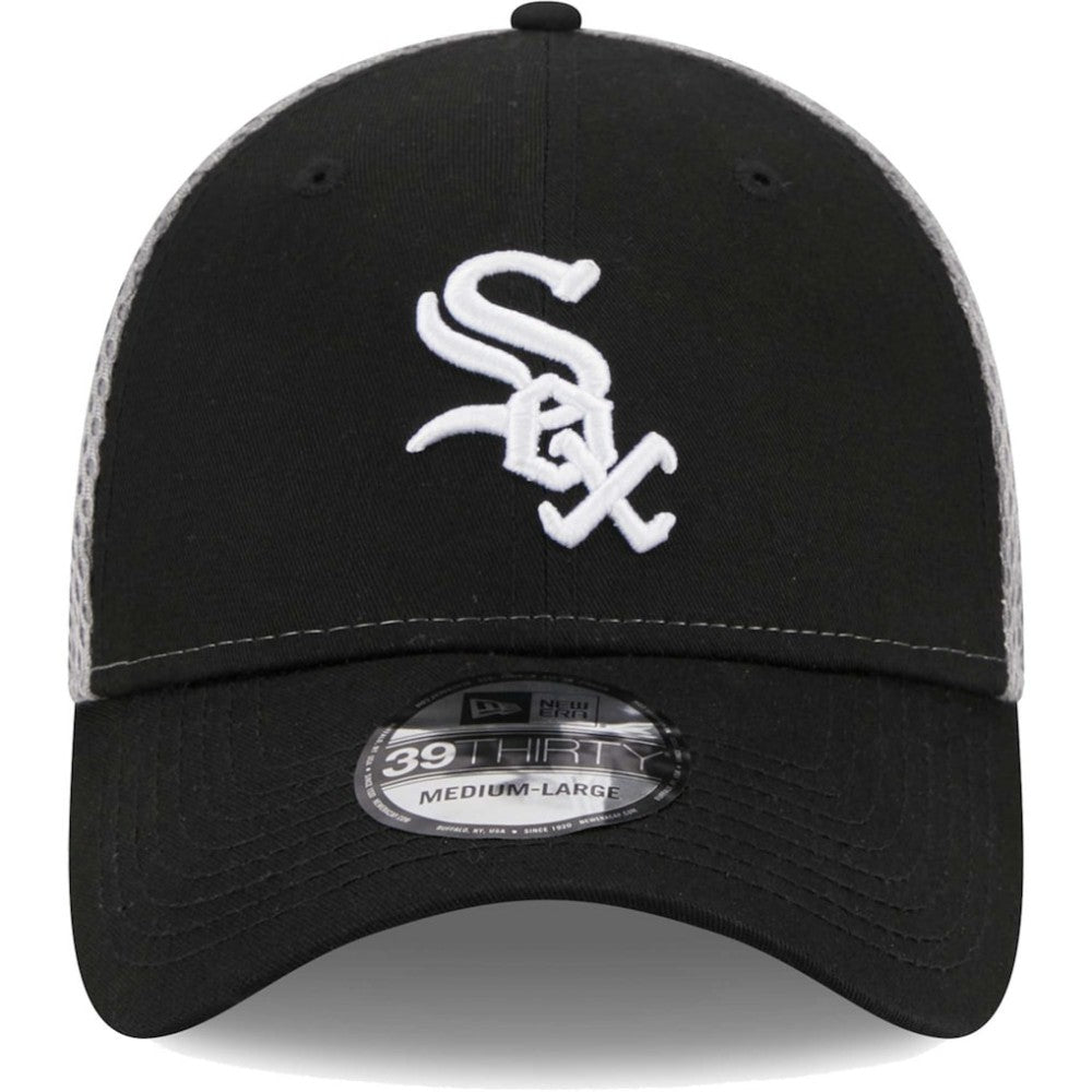 Chicago White Sox New Era Team Neo 39THIRTY Flex Hat Sale