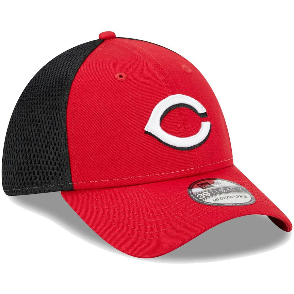 Cincinnati Reds New Era Team Neo 39THIRTY Flex Hat Clearance