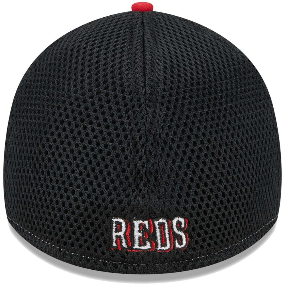 Cincinnati Reds New Era Team Neo 39THIRTY Flex Hat Clearance