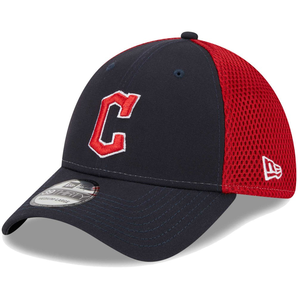 Cleveland Guardians New Era Team Neo 39THIRTY Flex Hat On Sale