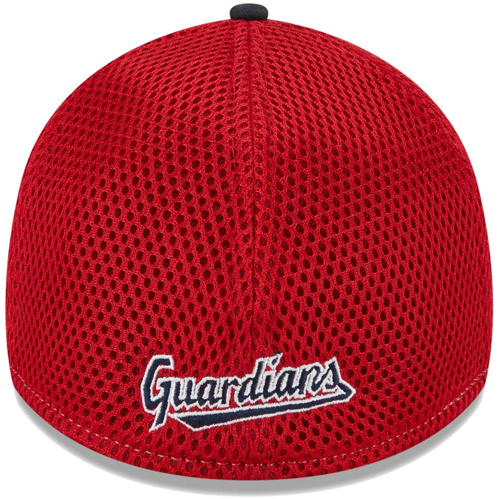 Cleveland Guardians New Era Team Neo 39THIRTY Flex Hat On Sale