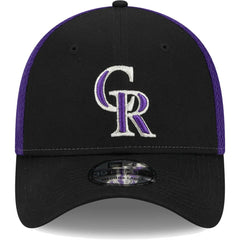 Colorado Rockies New Era Team Neo 39THIRTY Flex Hat for sale