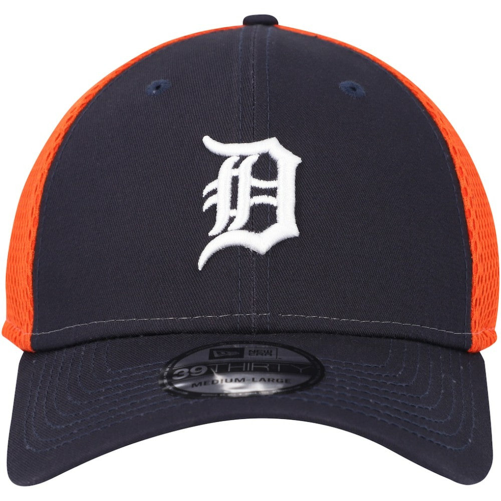 Detroit Tigers New Era Team Neo 39THIRTY Flex Hat Near Me