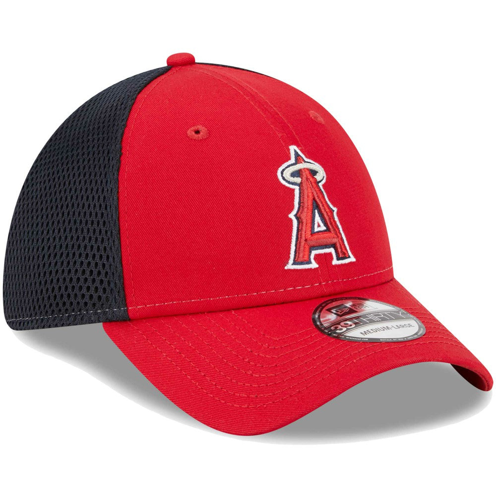 Los Angeles Angels New Era Team Neo 39THIRTY Flex Hat discount