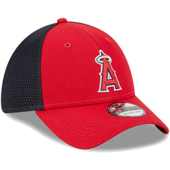 Los Angeles Angels New Era Team Neo 39THIRTY Flex Hat discount