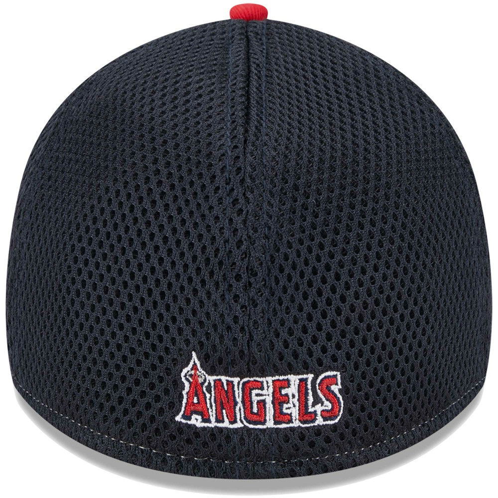 Los Angeles Angels New Era Team Neo 39THIRTY Flex Hat discount