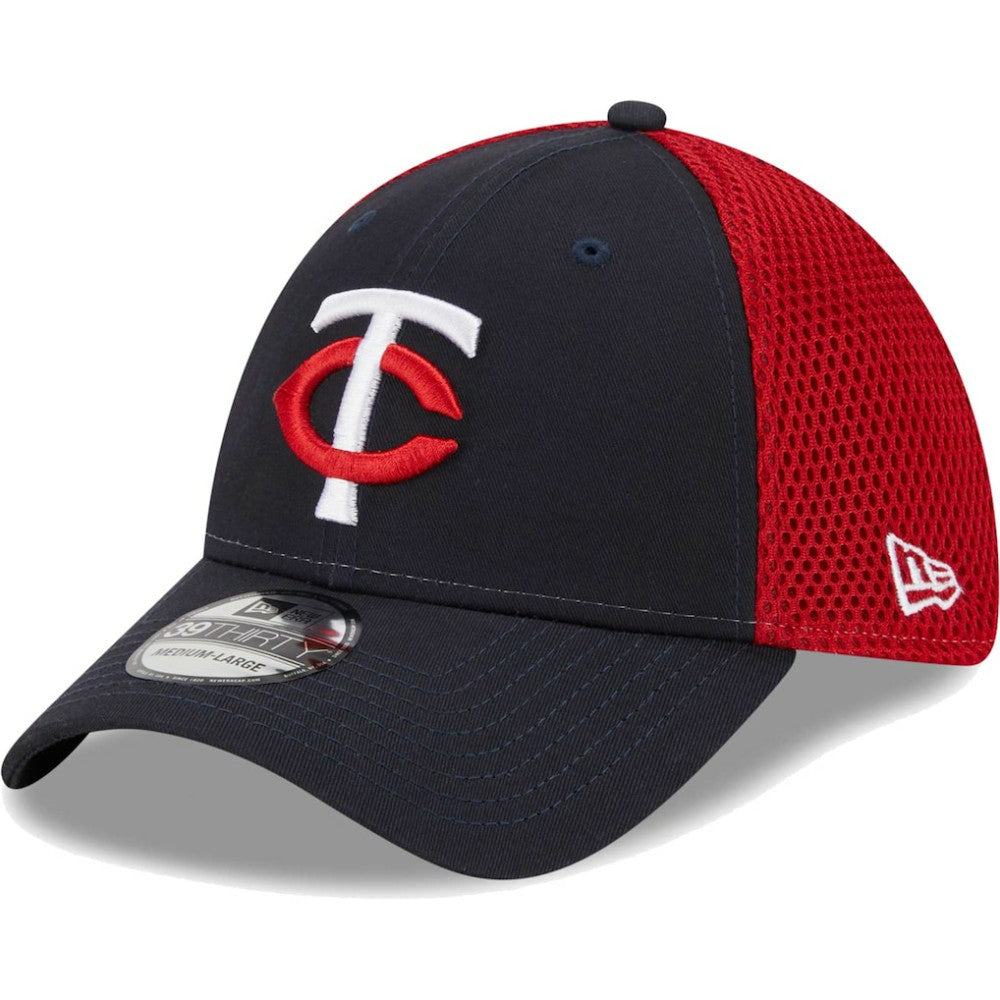 Minnesota Twins New Era Team Neo 39THIRTY Flex Hat Near Me