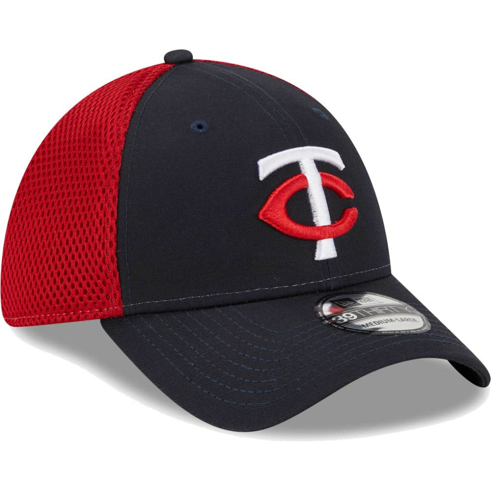 Minnesota Twins New Era Team Neo 39THIRTY Flex Hat Near Me