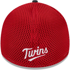 Minnesota Twins New Era Team Neo 39THIRTY Flex Hat Near Me
