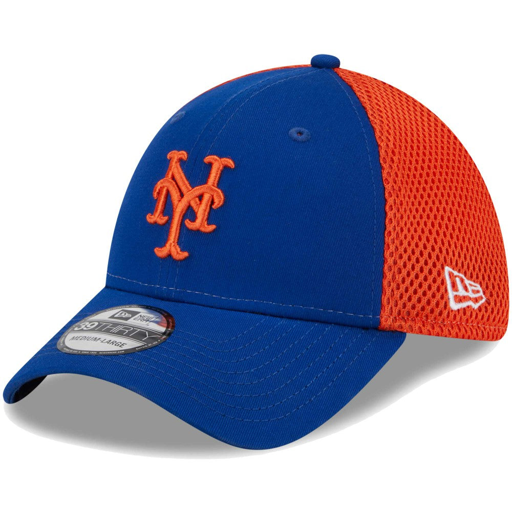 New York Mets New Era Team Neo 39THIRTY Flex Hat Lifestyle