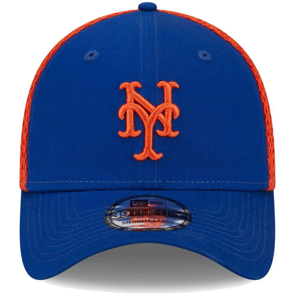 New York Mets New Era Team Neo 39THIRTY Flex Hat Lifestyle