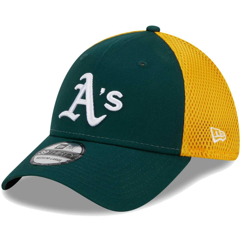Athletics New Era Team Neo 39THIRTY Flex Hat Clearance