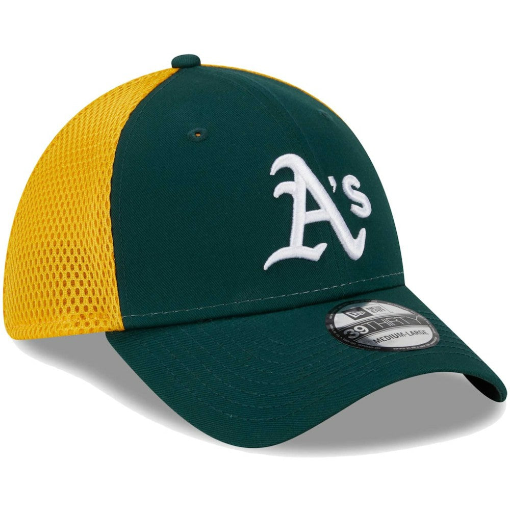 Athletics New Era Team Neo 39THIRTY Flex Hat Clearance