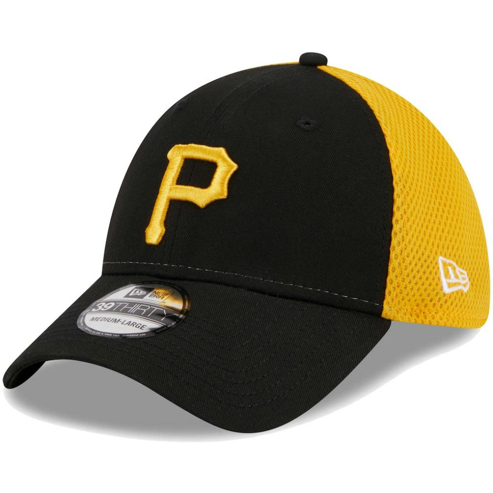 Pittsburgh Pirates New Era Team Neo 39THIRTY Flex Hat Near Me