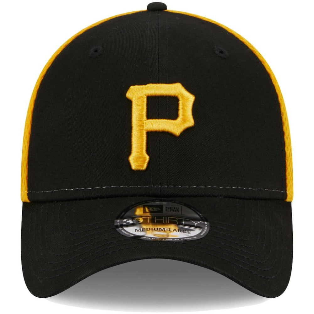 Pittsburgh Pirates New Era Team Neo 39THIRTY Flex Hat Near Me