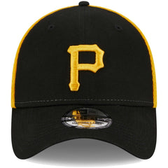 Pittsburgh Pirates New Era Team Neo 39THIRTY Flex Hat Near Me