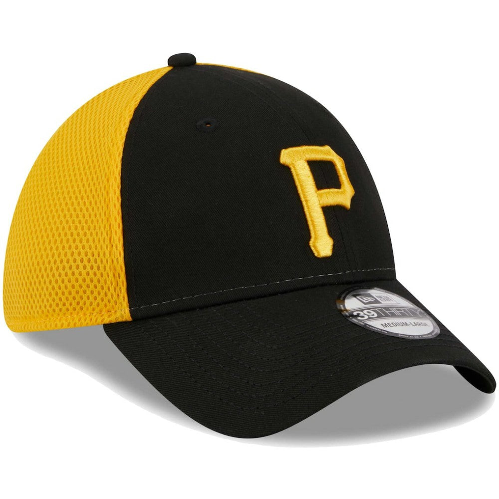 Pittsburgh Pirates New Era Team Neo 39THIRTY Flex Hat Near Me
