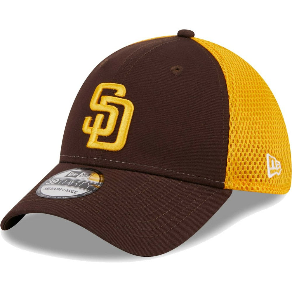 San Diego Padres New Era Team Neo 39THIRTY Flex Hat for sale