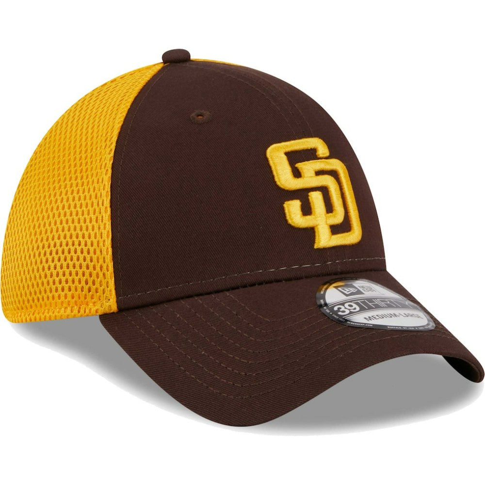San Diego Padres New Era Team Neo 39THIRTY Flex Hat for sale