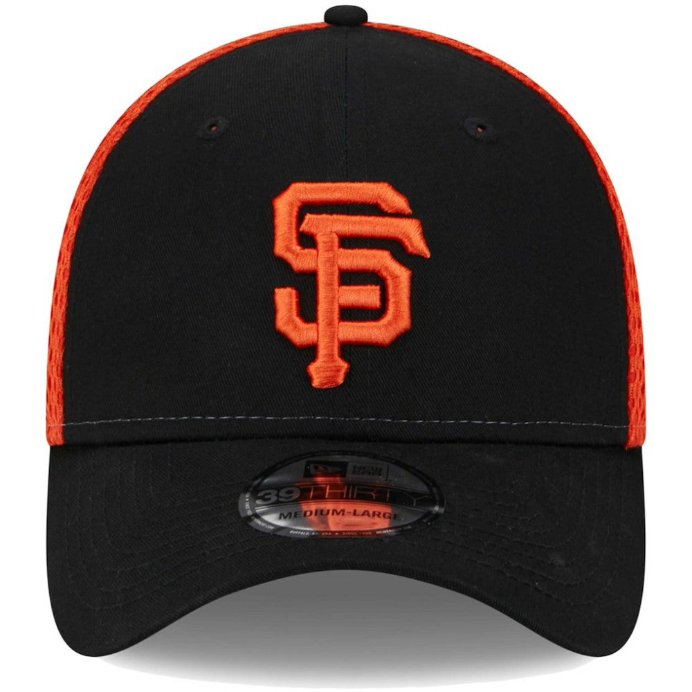 San Francisco Giants New Era Team Neo 39THIRTY Flex Hat Online