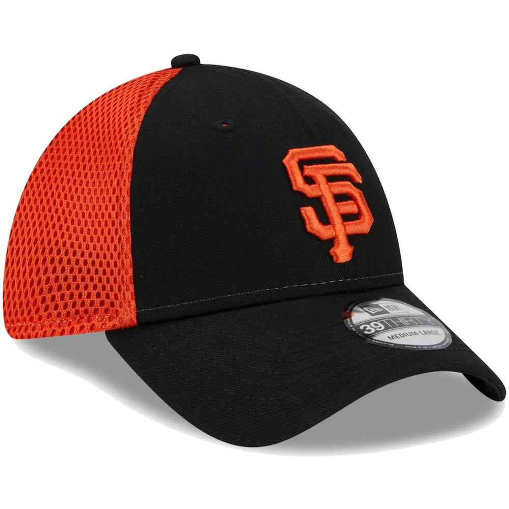 San Francisco Giants New Era Team Neo 39THIRTY Flex Hat Online