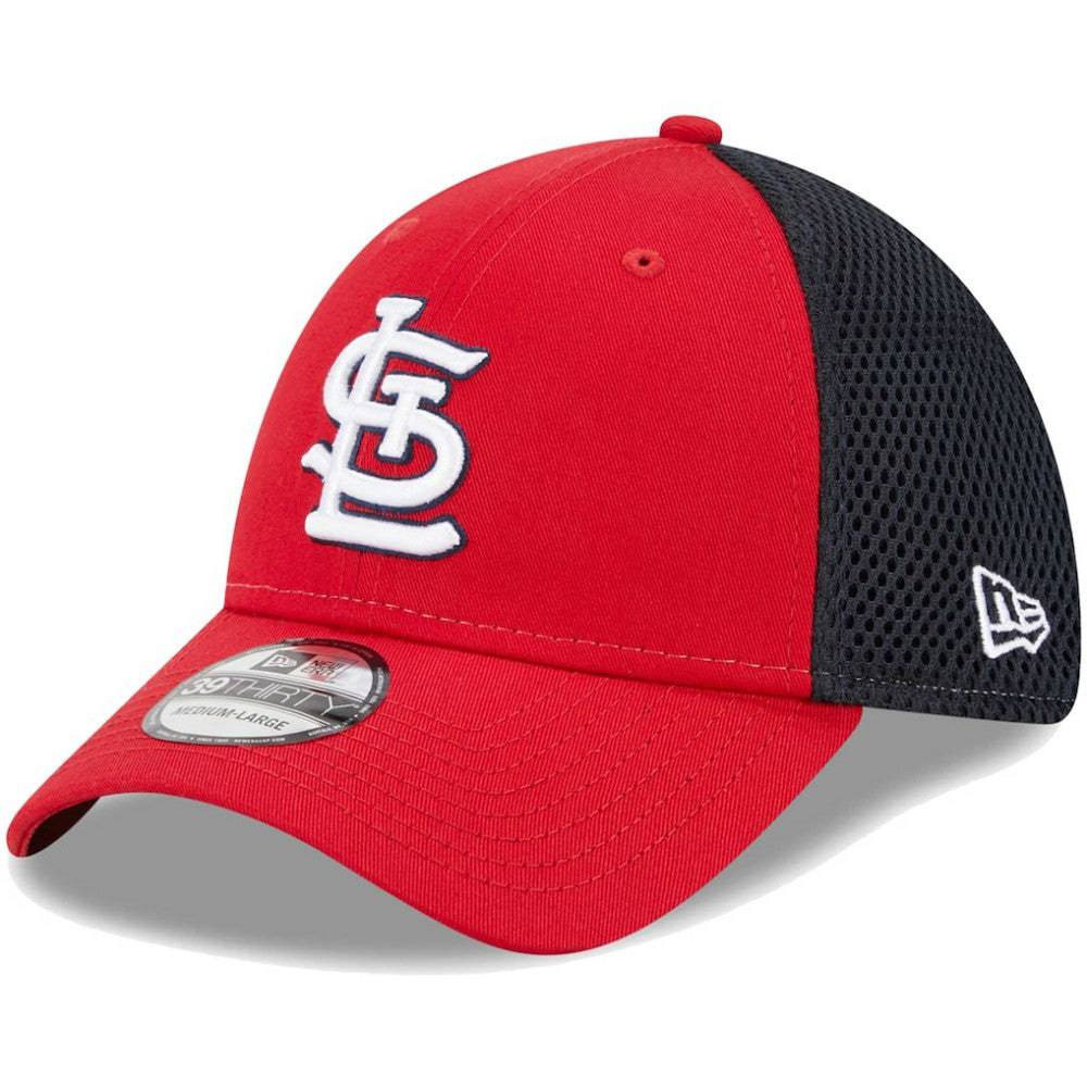 St. Louis Cardinals New Era Team Neo 39THIRTY Flex Hat Near Me