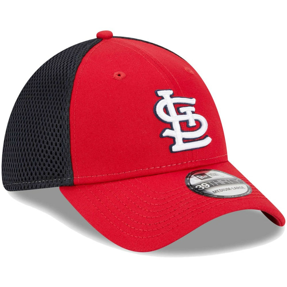 St. Louis Cardinals New Era Team Neo 39THIRTY Flex Hat Near Me