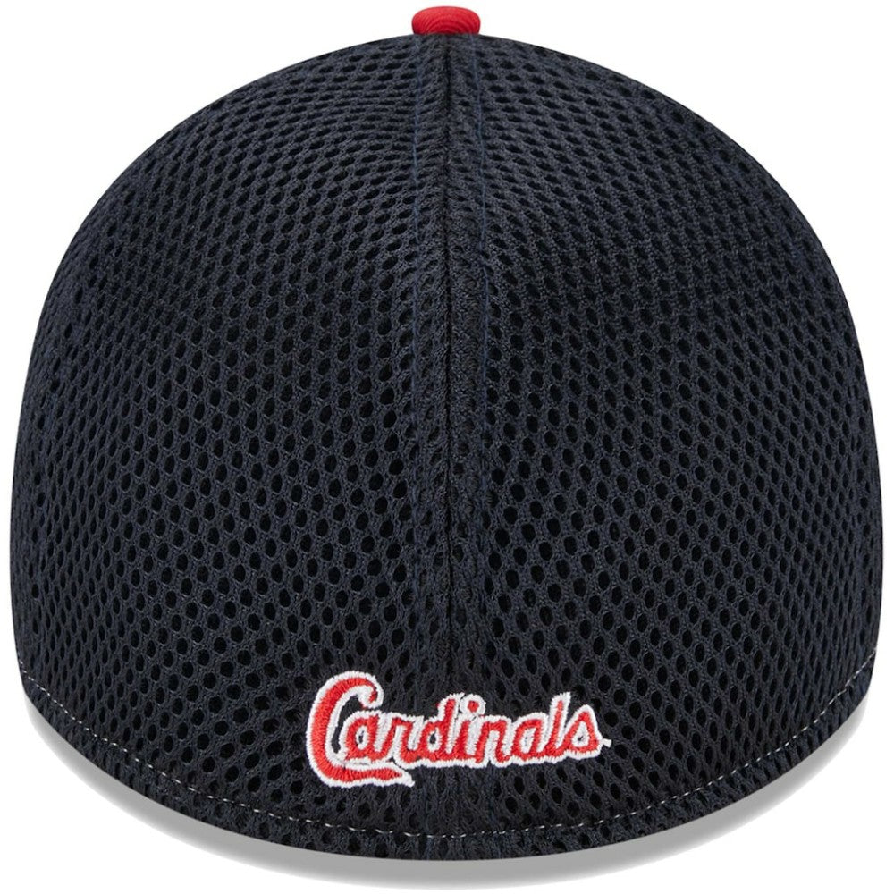 St. Louis Cardinals New Era Team Neo 39THIRTY Flex Hat Near Me