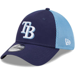 Tampa Bay Rays New Era Team Neo 39THIRTY Flex Hat Sale
