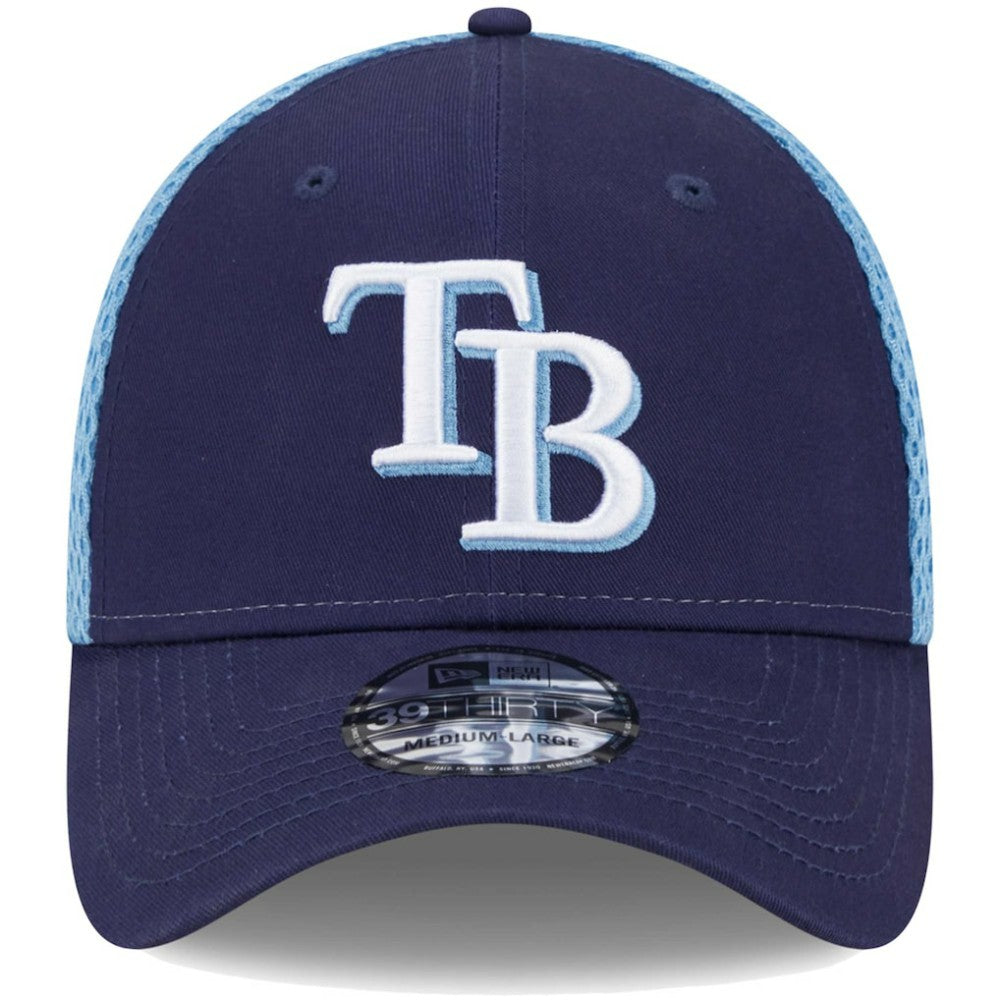 Tampa Bay Rays New Era Team Neo 39THIRTY Flex Hat Sale
